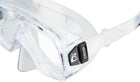 MASCHERA SIRENA SIL CLEAR/FRAME CLEAR