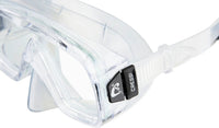 MASCHERA SIRENA SIL CLEAR/FRAME CLEAR