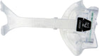 MASCHERA SIRENA SIL CLEAR/FRAME CLEAR