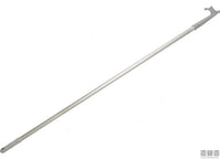 MEZZO MARINAIO FISSO 150CM ALLUMINIO