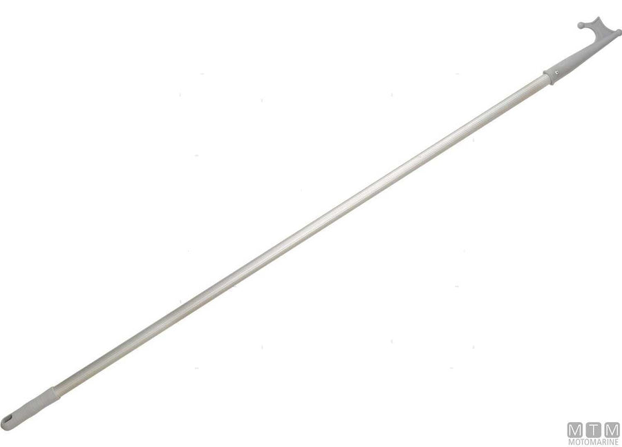 MEZZO MARINAIO FISSO 150CM ALLUMINIO