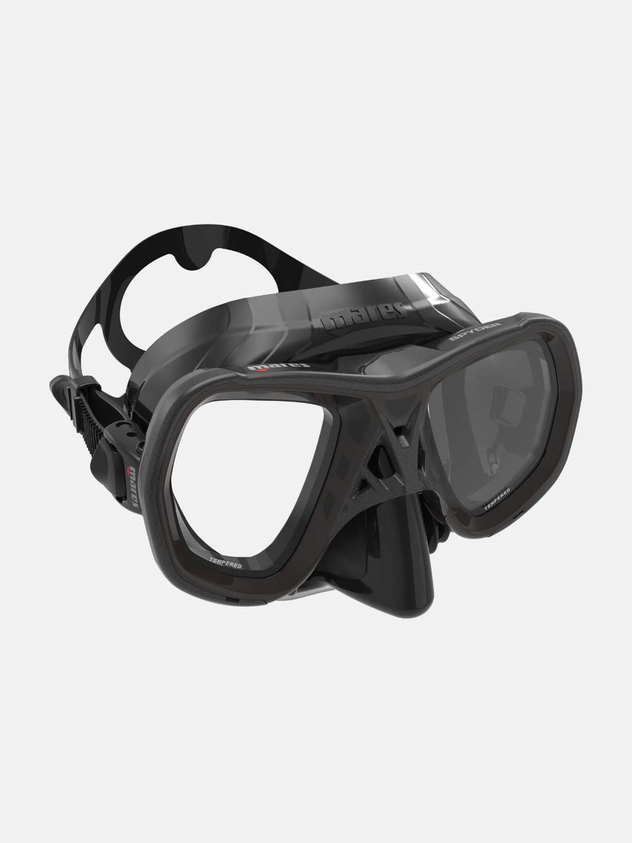 Maschera SPYDER SF EBBKKBK