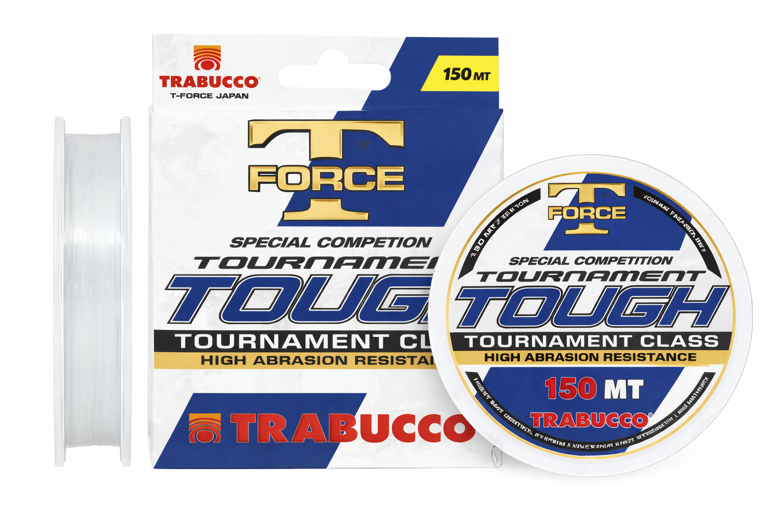 NYLON T-FORCE TOURNAMENT TOUGH MT 150 0.28