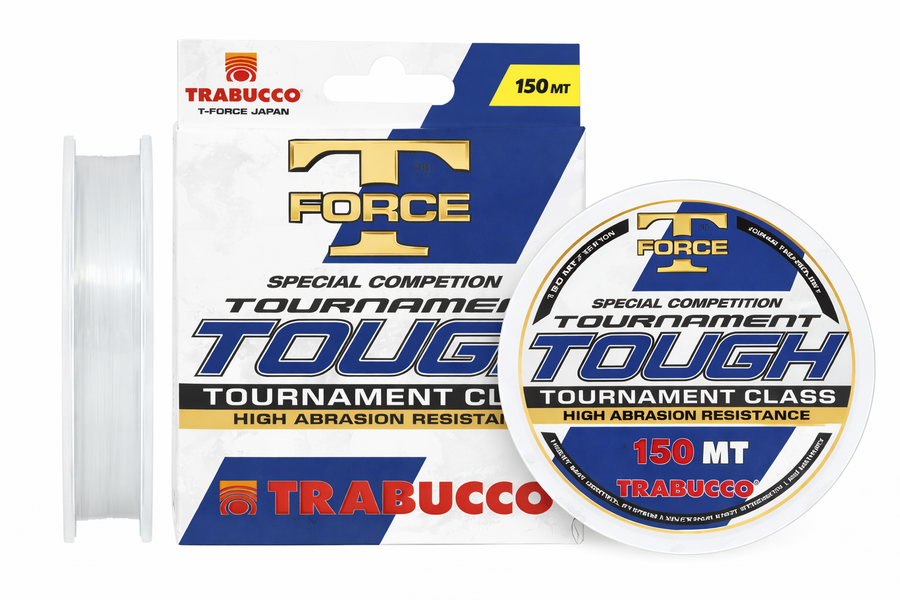 NYLON T-FORCE TOURNAMENT TOUGH MT 150 0.35