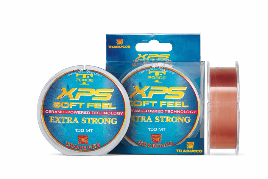 NYLON TRABUCCO TF XPS SOFT-FEEL MT. 150 0,20