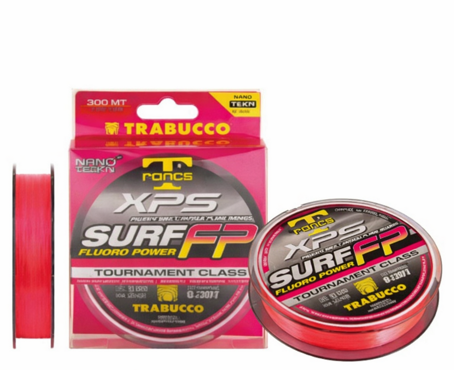 NYLON TRABUCCO TF XPS SURF FP MT 300 0,20