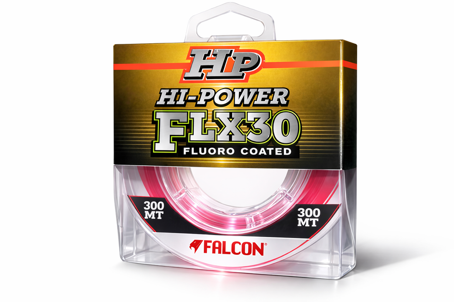 NYLON FALCON FLX30 mt.300/0,35