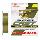 NYLON TRABUCCO T-FORCE SUPER CAST  MT. 150 0.140