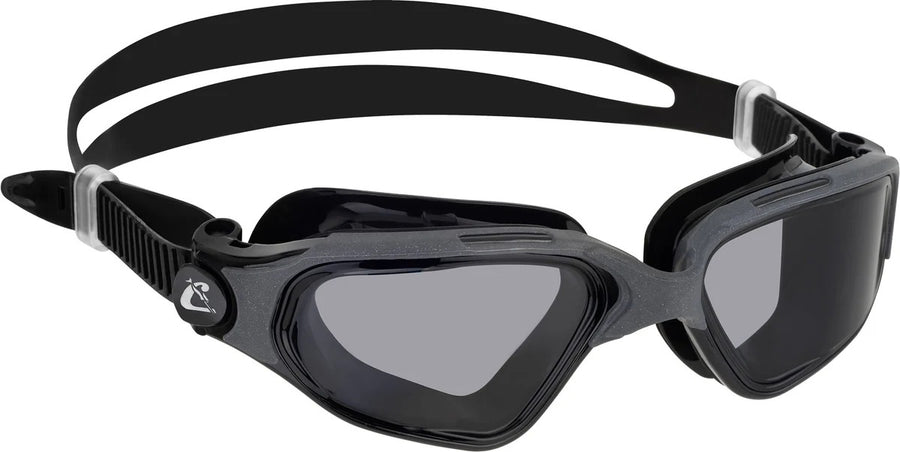 OCCHIALINI CLEAR EYES NERO/GRIG