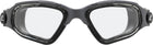 OCCHIALINI CLEAR EYES NERO/GRIG