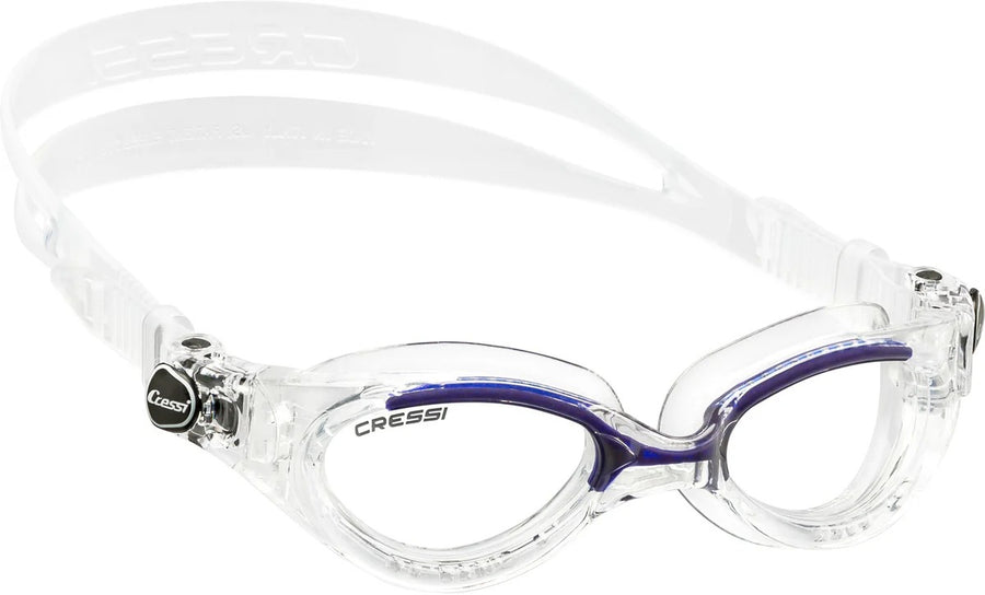 OCCHIALINI FLASH LADY TRASP/BLU