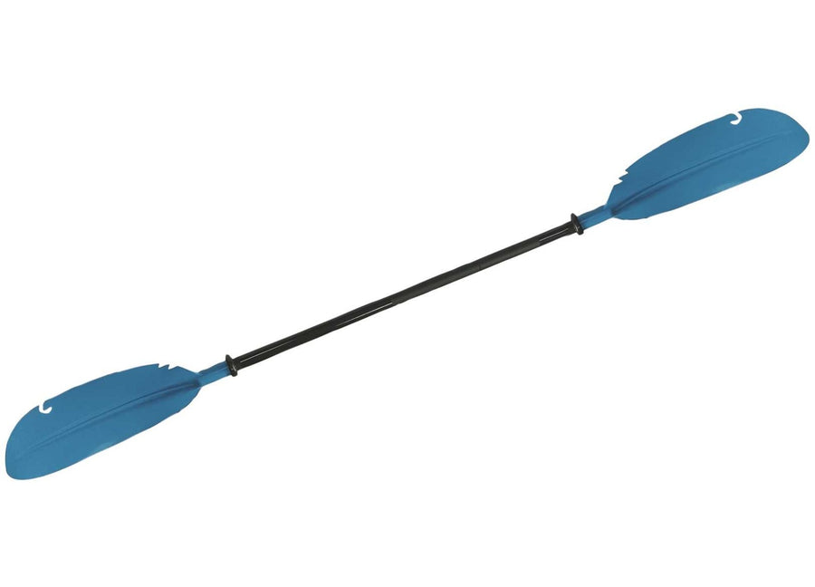 PAGAIA DIVISIBILE KAJAK 220CM ALLUMINIO BLU