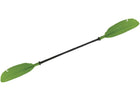 PAGAIA DIVISIBILE KAJAK 220CM ALLUMINIO VERDE