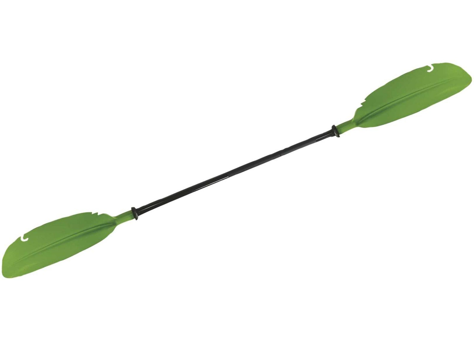 PAGAIA DIVISIBILE KAJAK 220CM ALLUMINIO VERDE