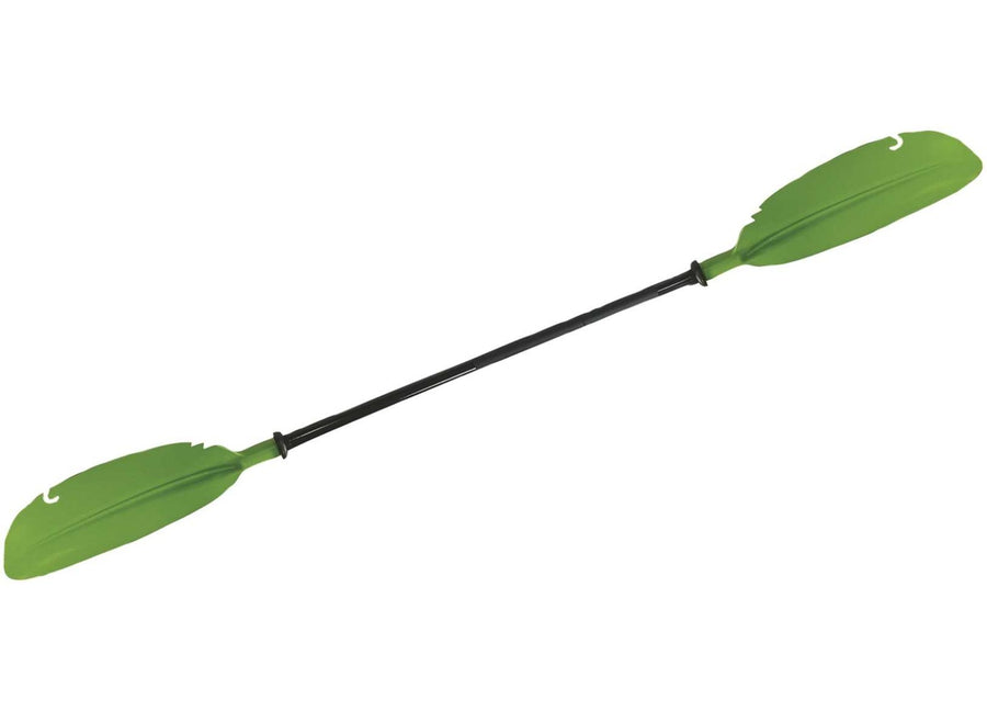 PAGAIA DIVISIBILE KAJAK 220CM ALLUMINIO VERDE
