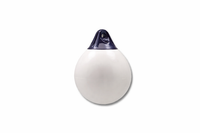 PARABORDO A3 H 62 CM Ø 45 CM BIANCO/BLU
