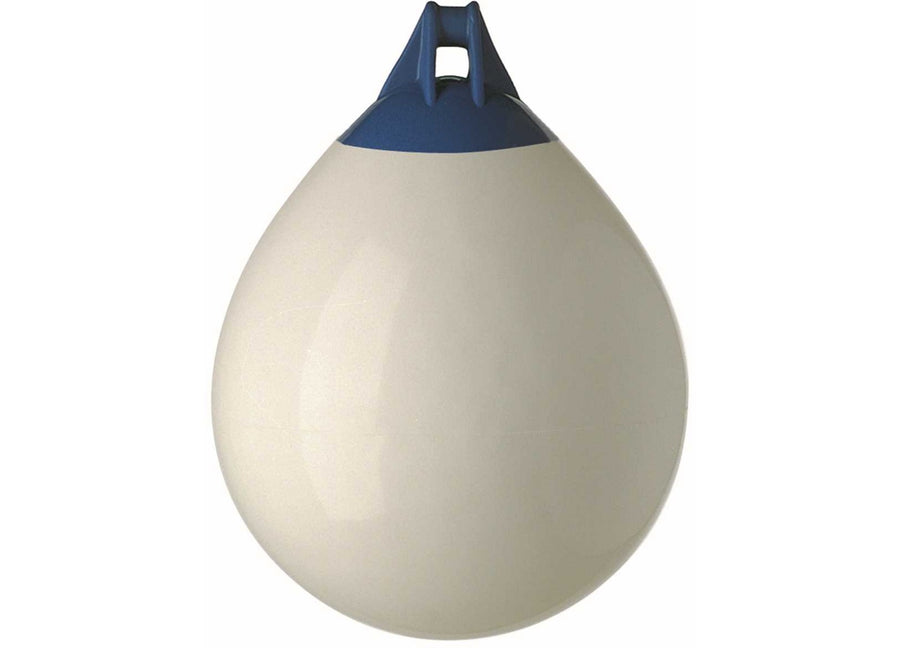 PARABORDO A3 H 62 CM Ø 45 CM BIANCO/BLU