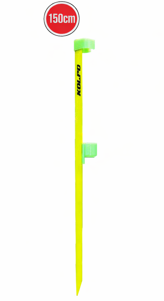 PICCHETTO YELLOW FLUO 150CM