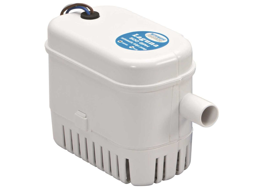 POMPA AUTOMATICA OCEAN LAGUNA 500GPH 12 V