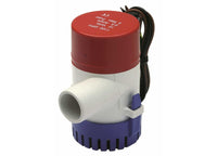 POMPA SENTINA WB 1100GPH 12V 69LT/MIN BOCCA Ø 30MM