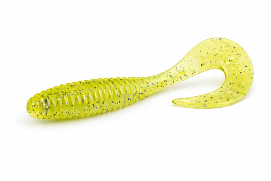 RAPTURE FUN TAIL GRUB 8.5cm CHT GHOST