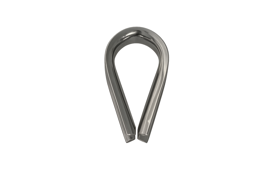REDANCIA D20MM IN ACCIAIO INOX 316