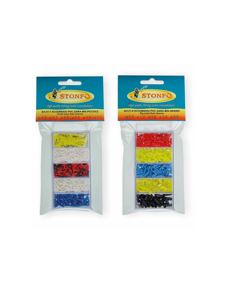 SCOUBIDOU PVC GARA Ø 1,3- 1,5- 1,8- 2,0- 2,5