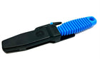 SHARK9 COLTELLO SUB CM. 9 BLU C/DENTI M.CO BLU