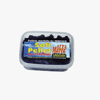 SOFT PELLET MARE CON FEROMONI MANGIME ORATA GR. 200