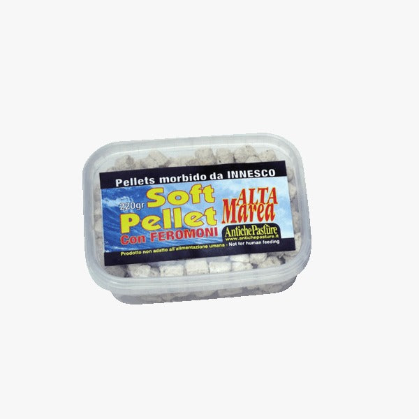 SOFT PELLET MARE CON FEROMONI FORMAGGIO BIANCO GR. 200