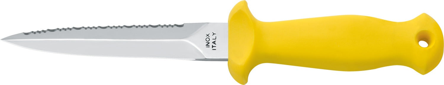 SUB11 COLTELLO SUB CM. 11 M GIALLO