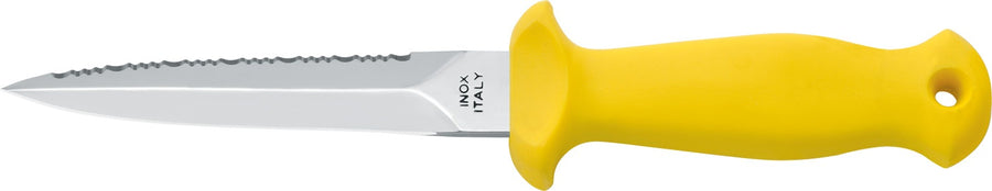SUB11 COLTELLO SUB CM. 11 M GIALLO