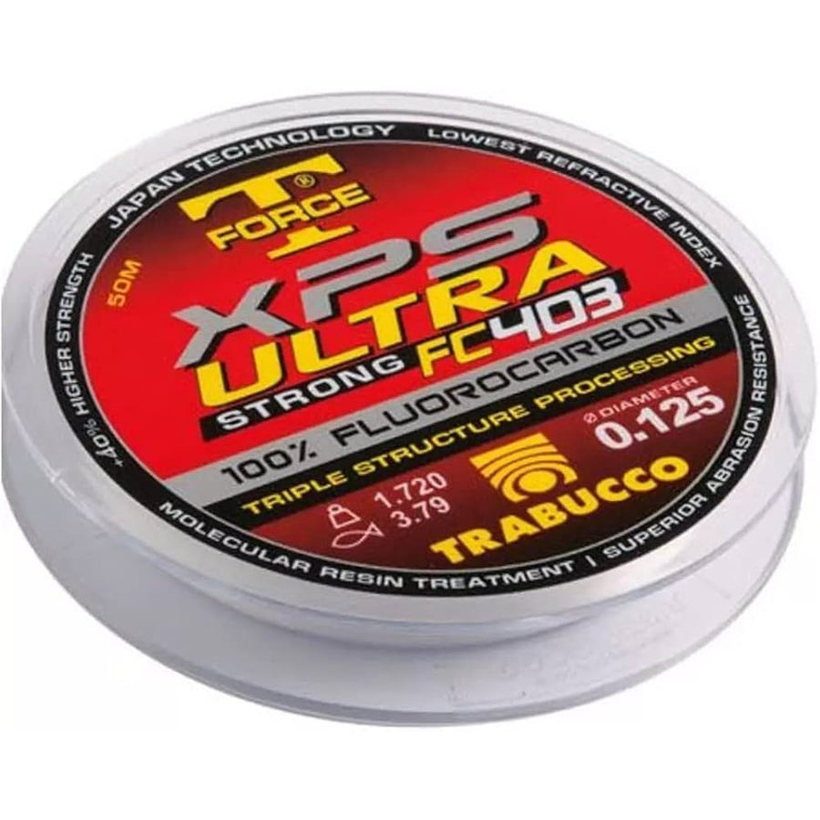 T-FORCE  FLUOROCARBON XPS MT. 50/0,10