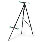 TRIPODE NERO ALLUMINIO SURF CASTING TELESCOPICO MAX. 2MT.
