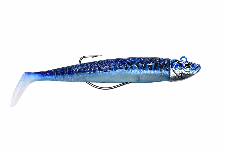 ULTRA SHAD CM.12 BLUE MACKEREL