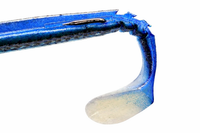 ULTRA SHAD CM.12 BLUE MACKEREL