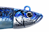 ULTRA SHAD CM.12 BLUE MACKEREL