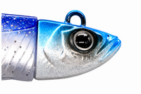ULTRA SHAD CM.8 BLUE PEARL