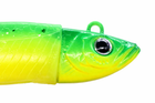 ULTRA SHAD CM.8 GREEN CHARTREUSE