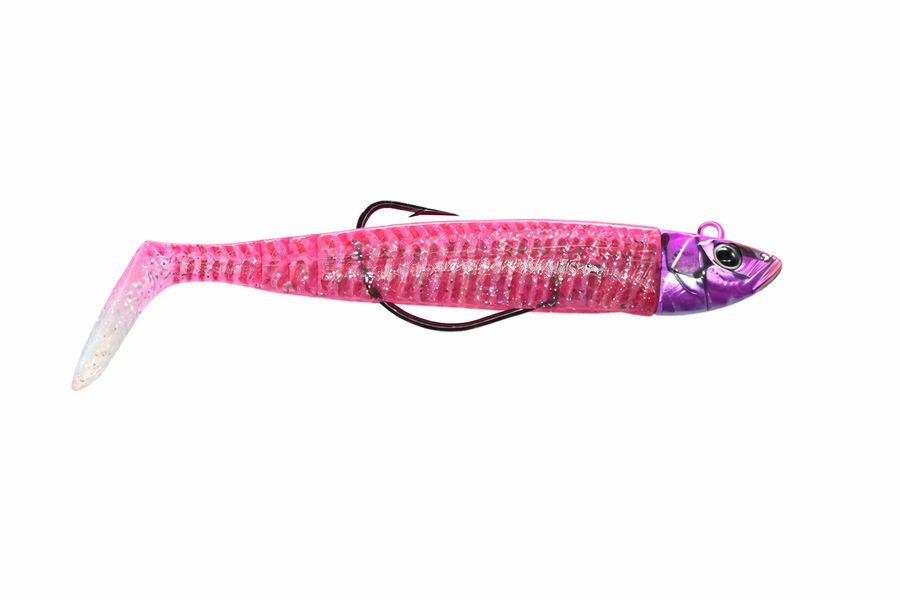 ULTRA SHAD CM.8 PINK SCALE