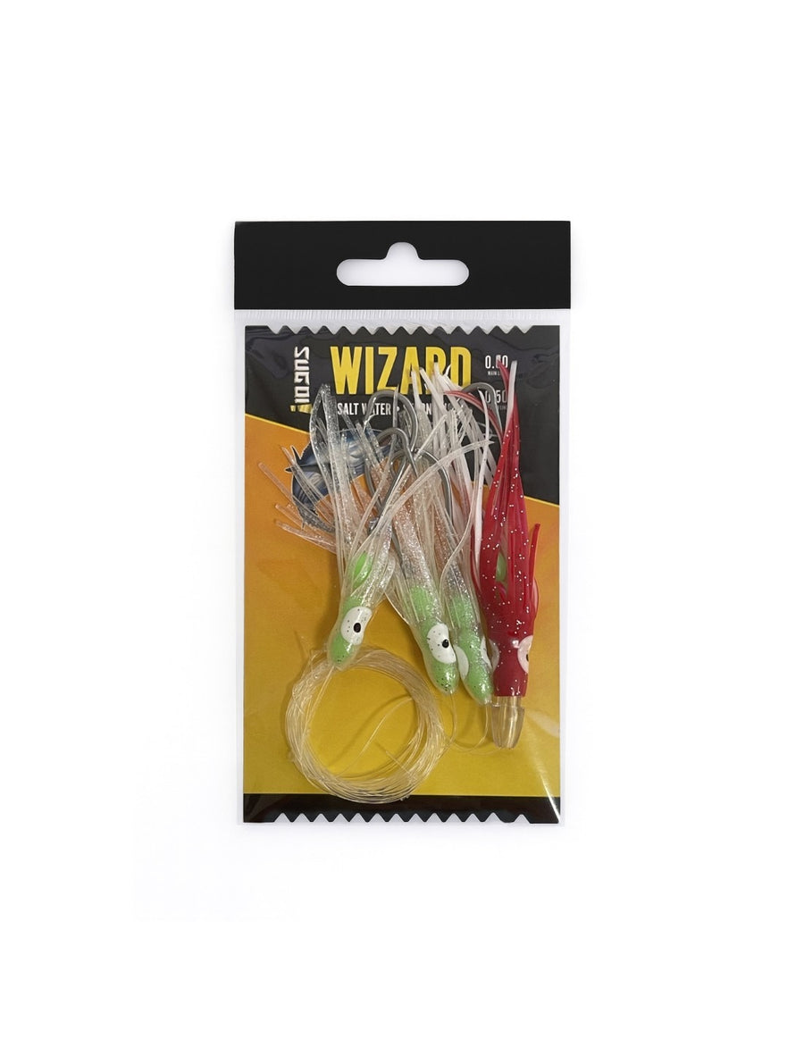 WIZARD COL. CC