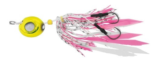 TAI SKULL GR.60 ST-ZN FLUO/YELLOW