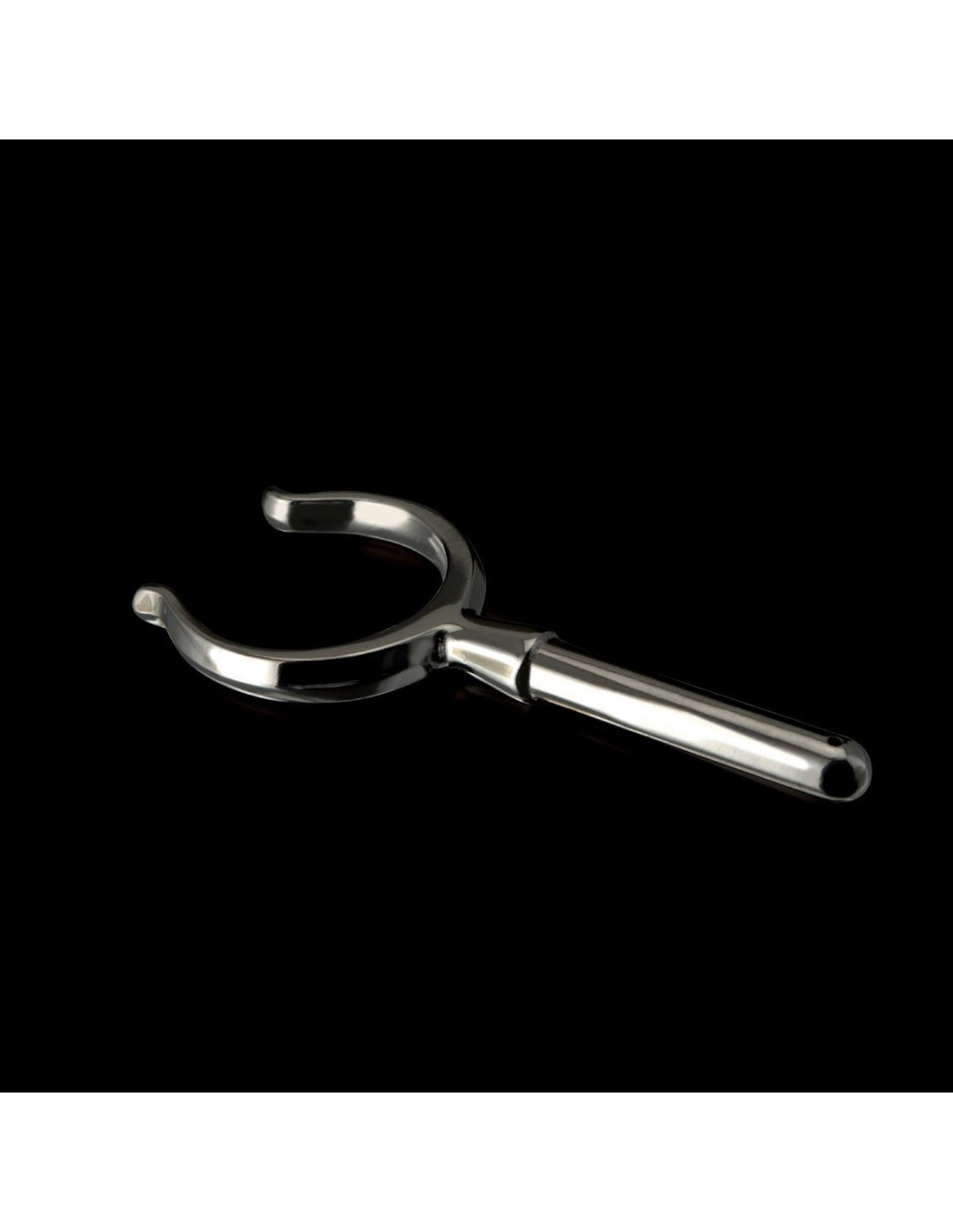SCALMO IN OTTONE CROMATO APERTURA MM58 GAMBO D14