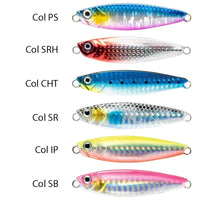 ASAMI Cast&Run SH 30g 62 MM CHT