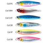 ASAMI Cast&Run SH 10g 42 MM CHT