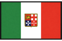 BANDIERA ITALIA 20X30CM