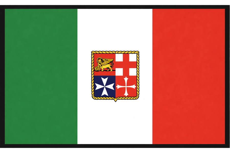 BANDIERA ITALIA 30X45CM