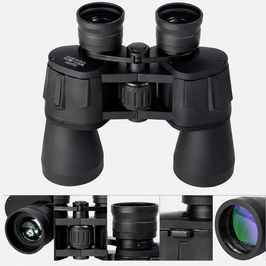 BINOCOLO 10X50