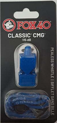 CMG BLU FOX40 F40CMG