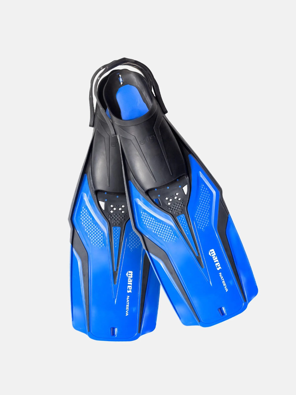 Pinna NATEEVA ML 39/43 Sandwich Pack-Blue (ML, SP-BL)